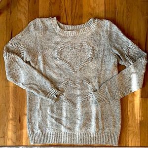 Lauren Conrad - Heart Sweater
